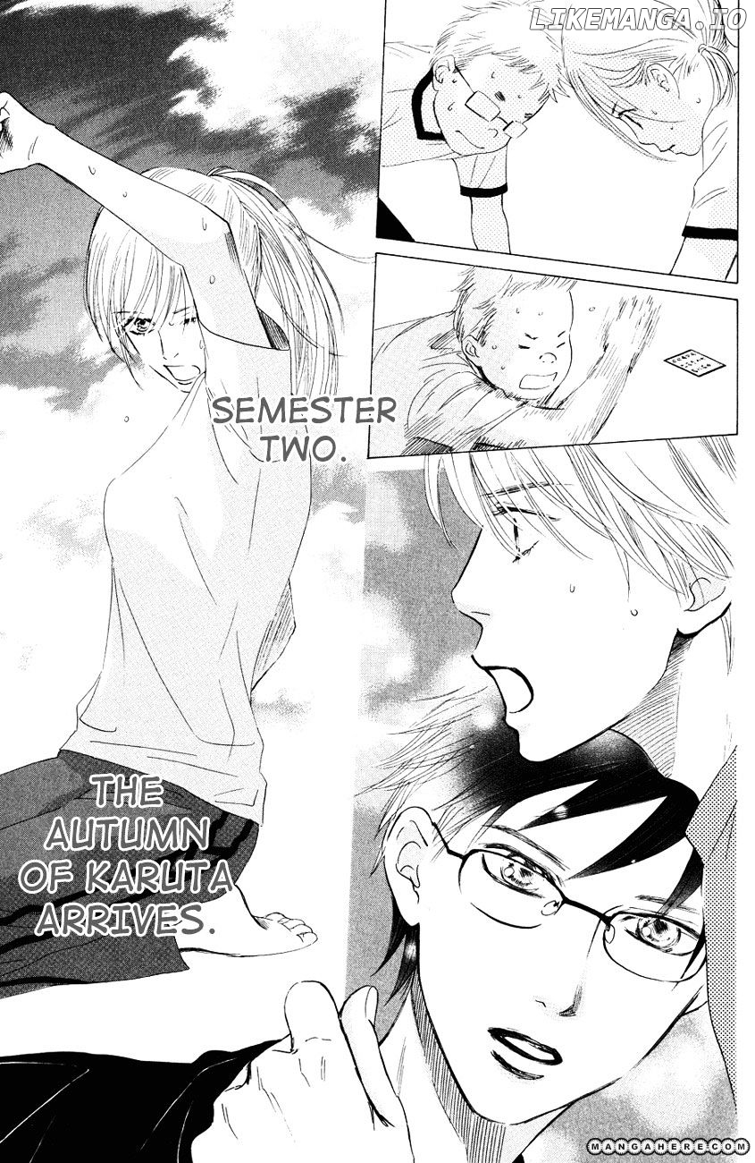 Chihayafuru - Manga chapter 28 - page 32