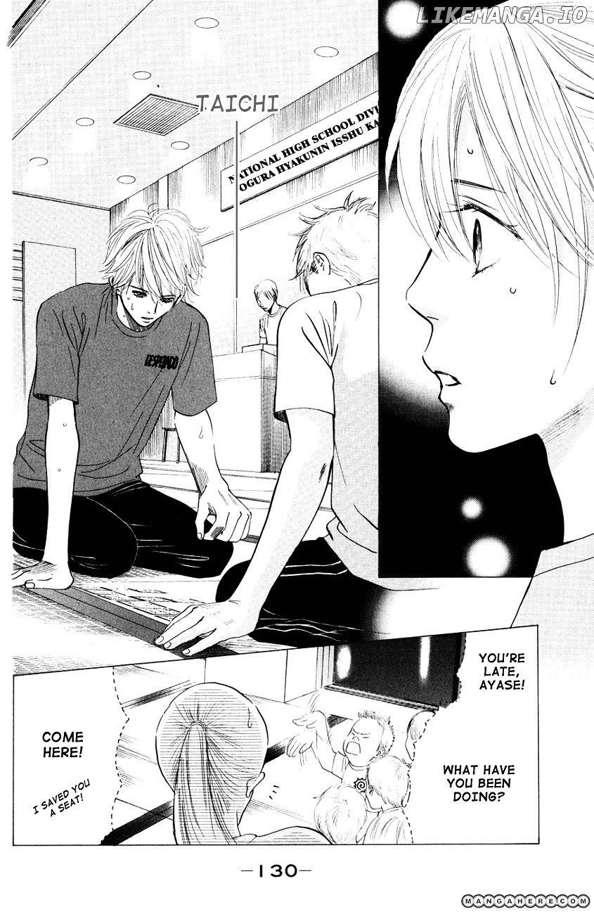 Chihayafuru - Manga chapter 28 - page 5