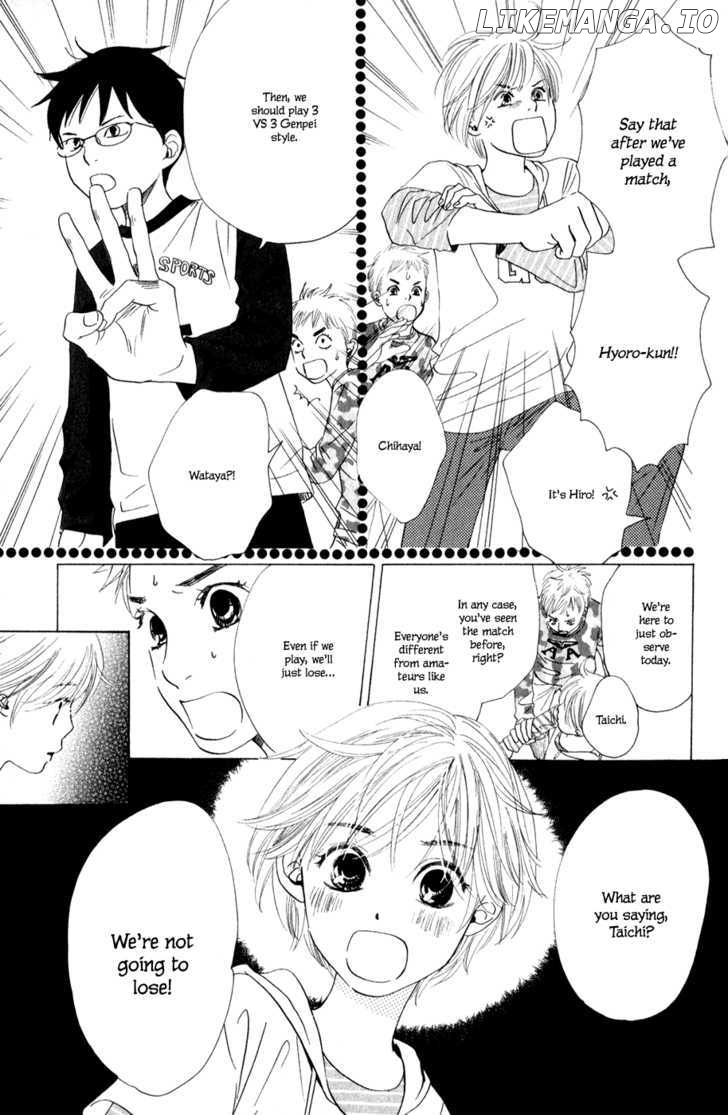 Chihayafuru - Manga chapter 3 - page 10