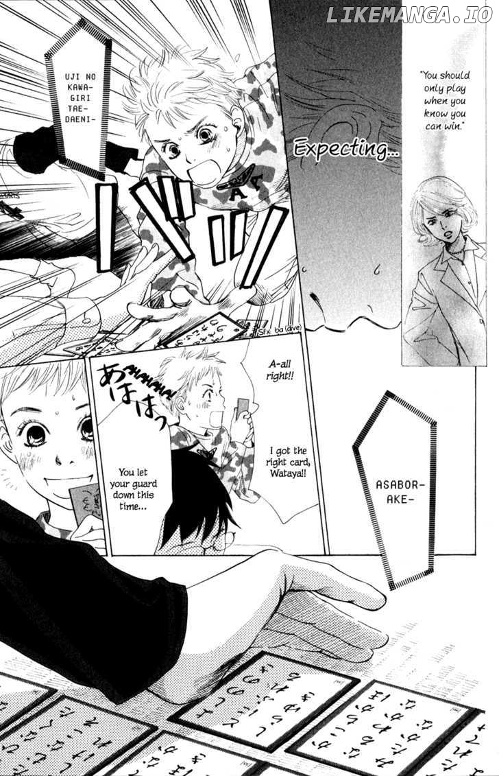 Chihayafuru - Manga chapter 3 - page 22