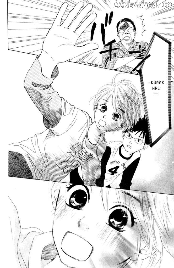 Chihayafuru - Manga chapter 3 - page 26