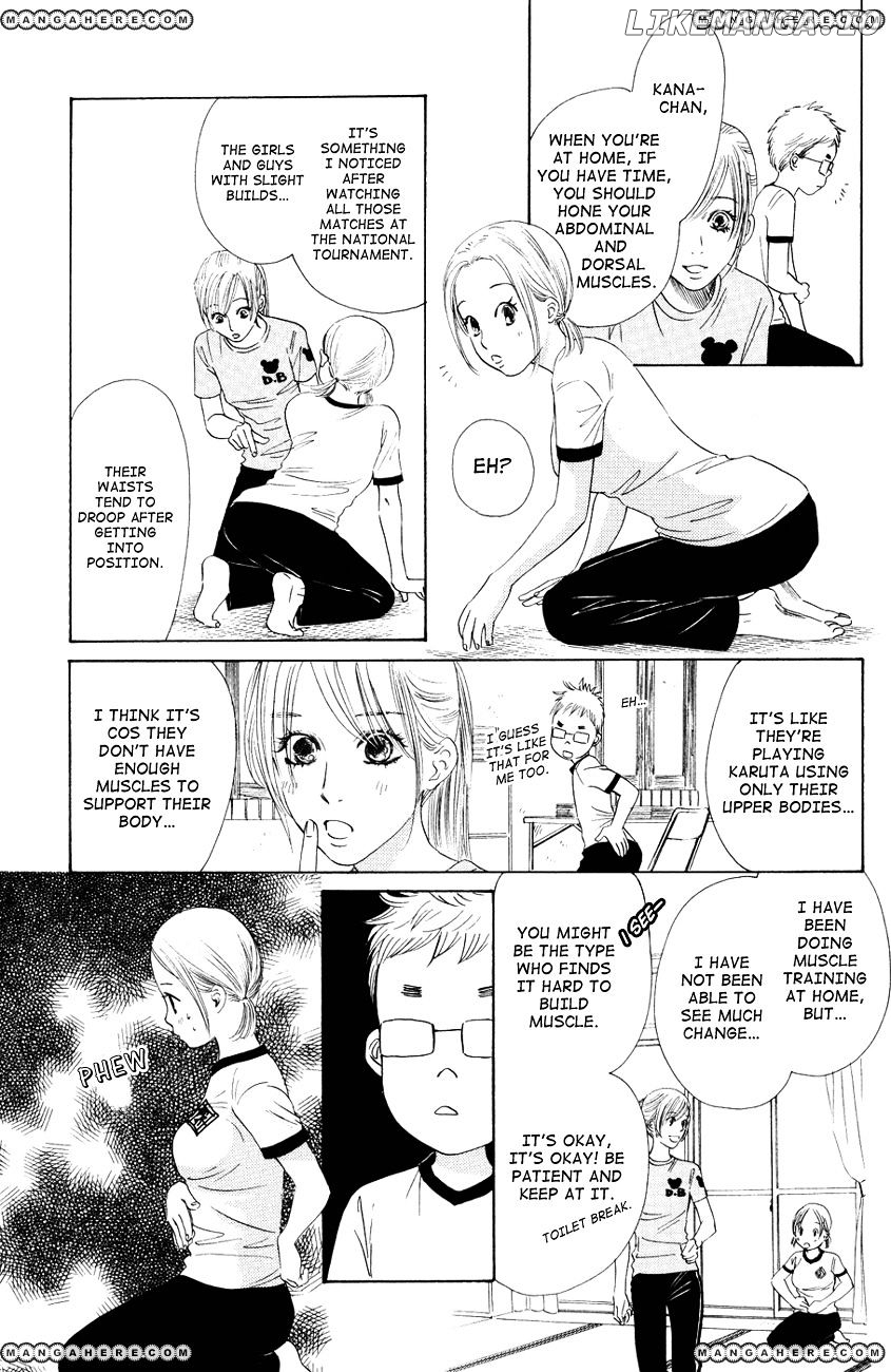 Chihayafuru - Manga chapter 29 - page 16