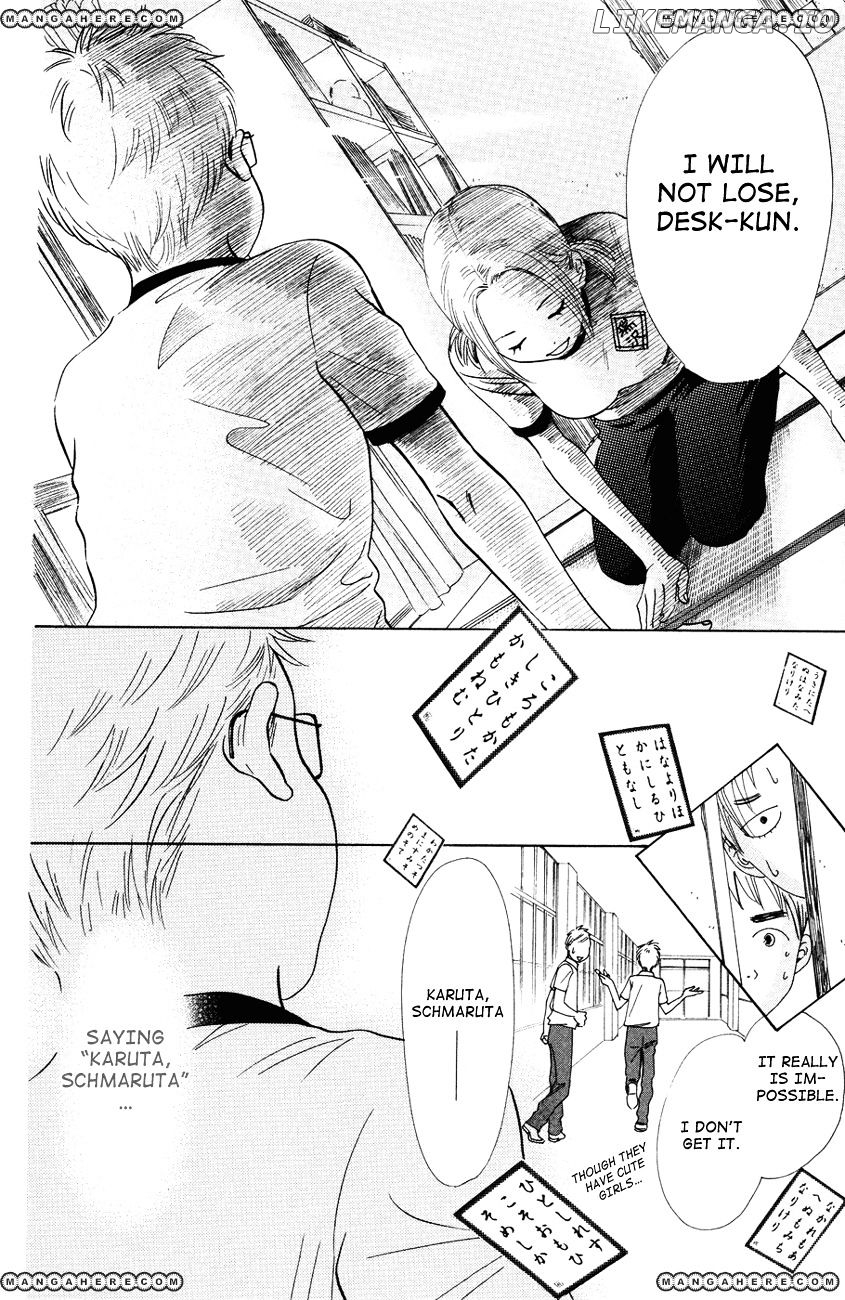 Chihayafuru - Manga chapter 29 - page 19