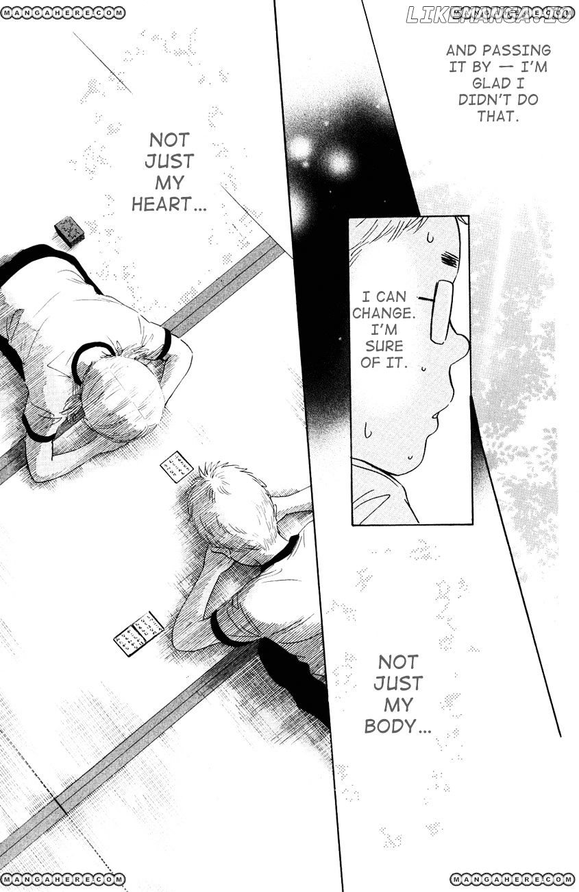Chihayafuru - Manga chapter 29 - page 20