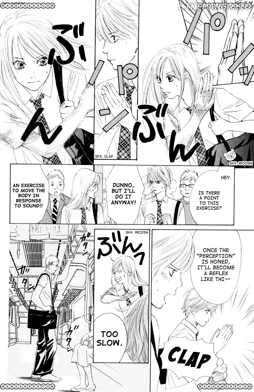 Chihayafuru - Manga chapter 29 - page 21