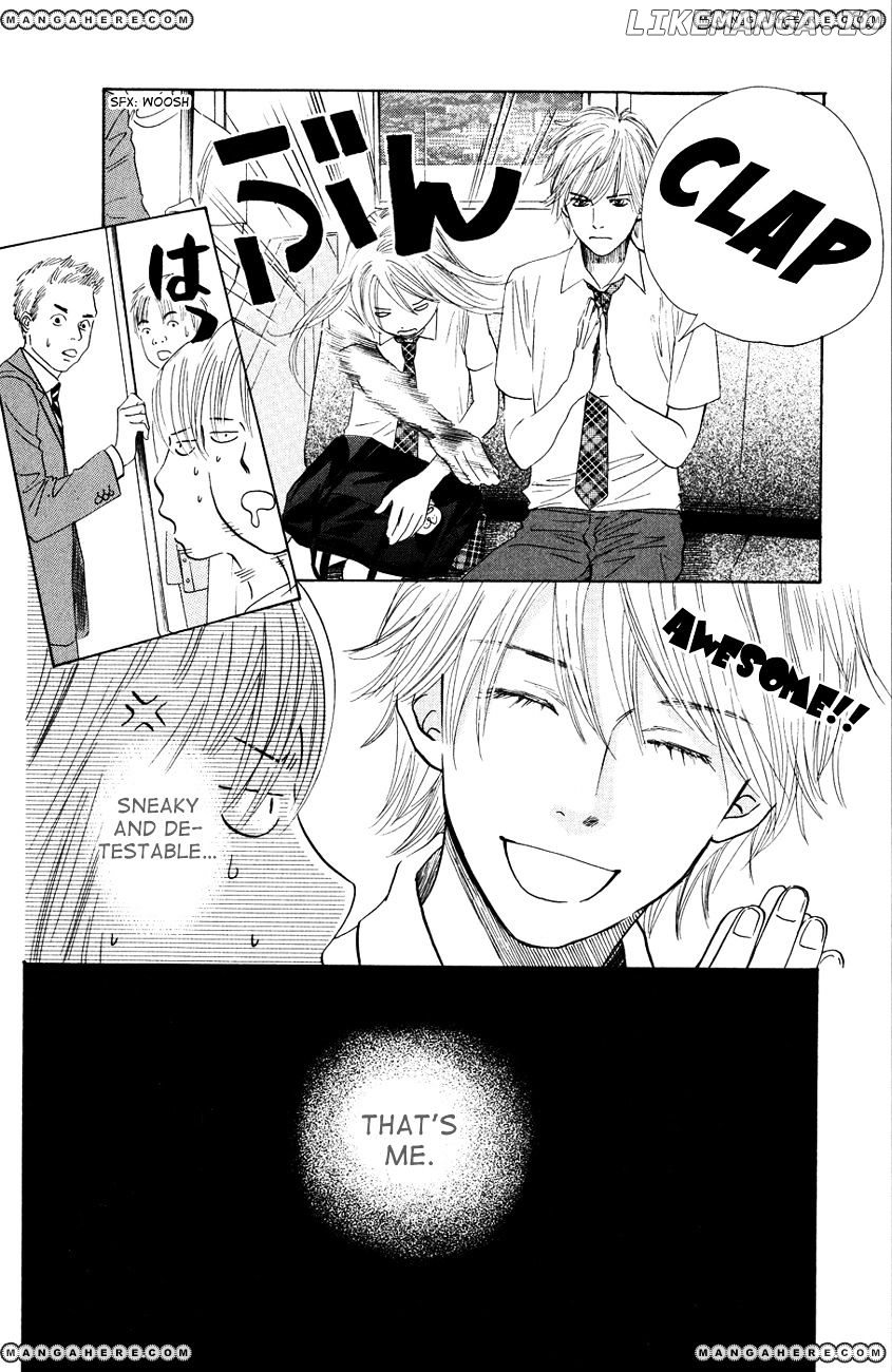 Chihayafuru - Manga chapter 29 - page 25