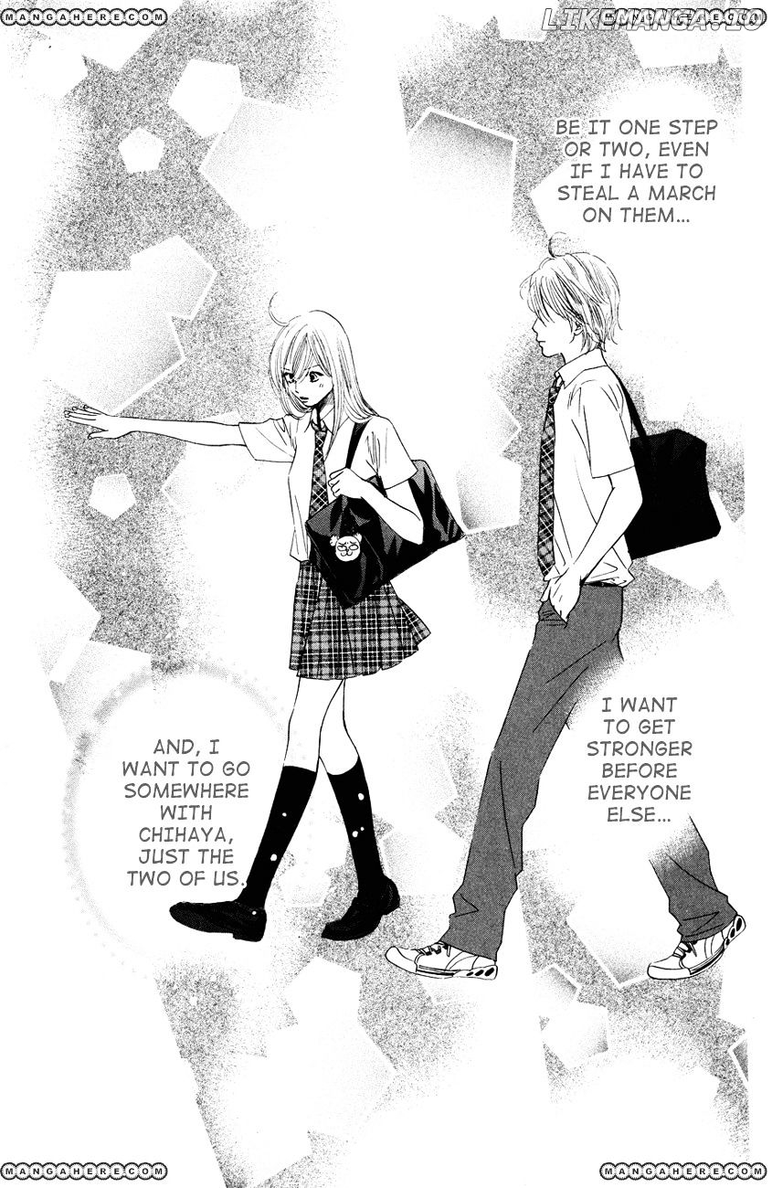 Chihayafuru - Manga chapter 29 - page 26