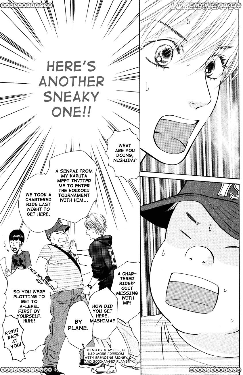 Chihayafuru - Manga chapter 29 - page 28