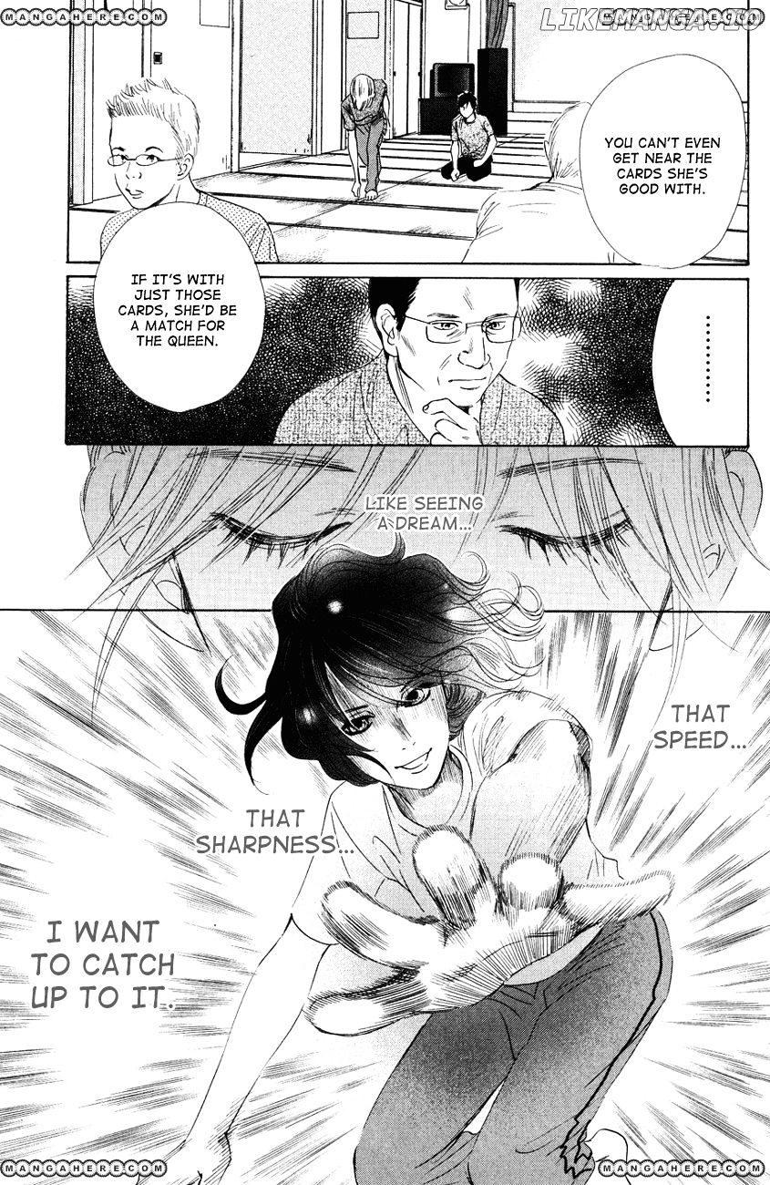 Chihayafuru - Manga chapter 29 - page 30