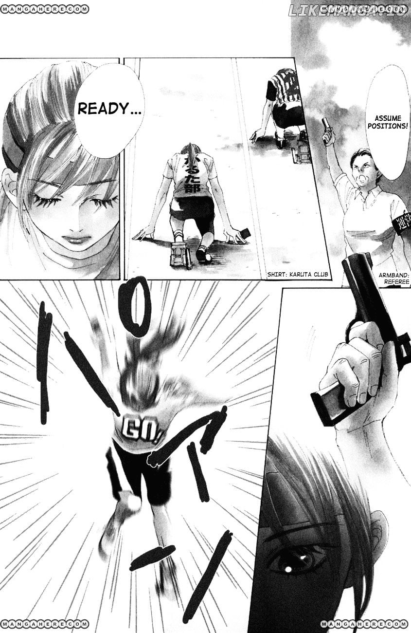 Chihayafuru - Manga chapter 29 - page 5