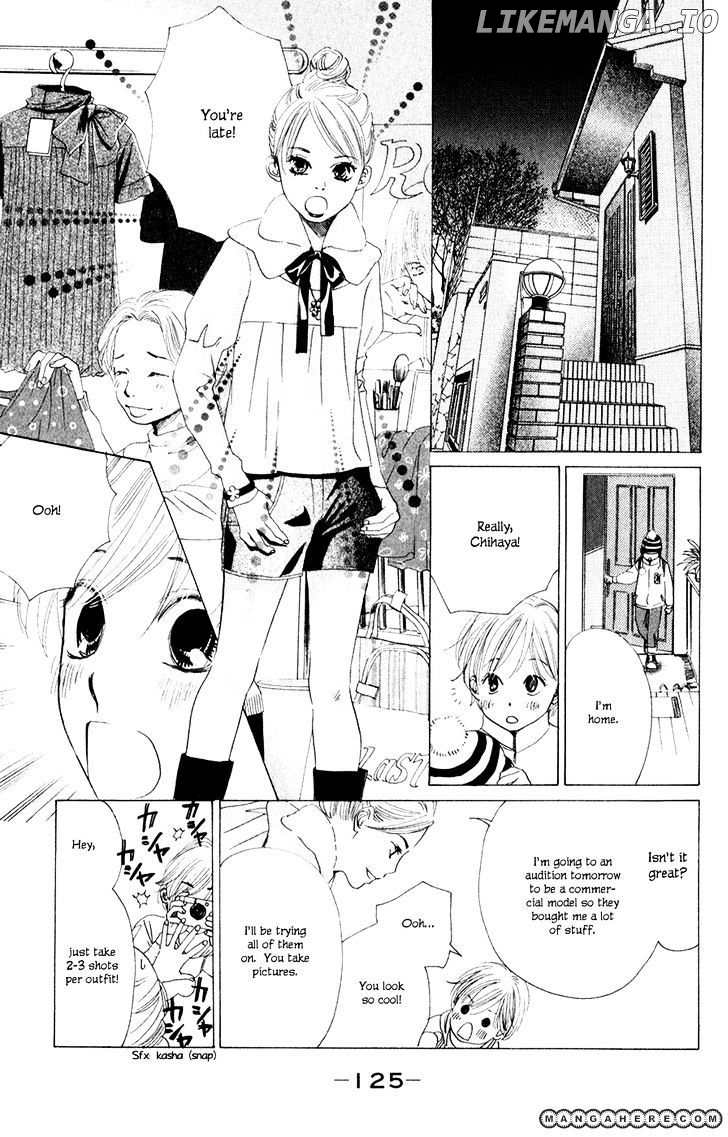 Chihayafuru - Manga chapter 4 - page 11