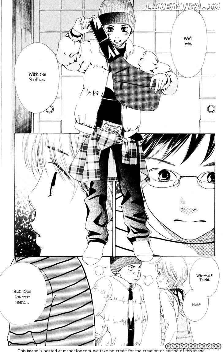 Chihayafuru - Manga chapter 4 - page 19