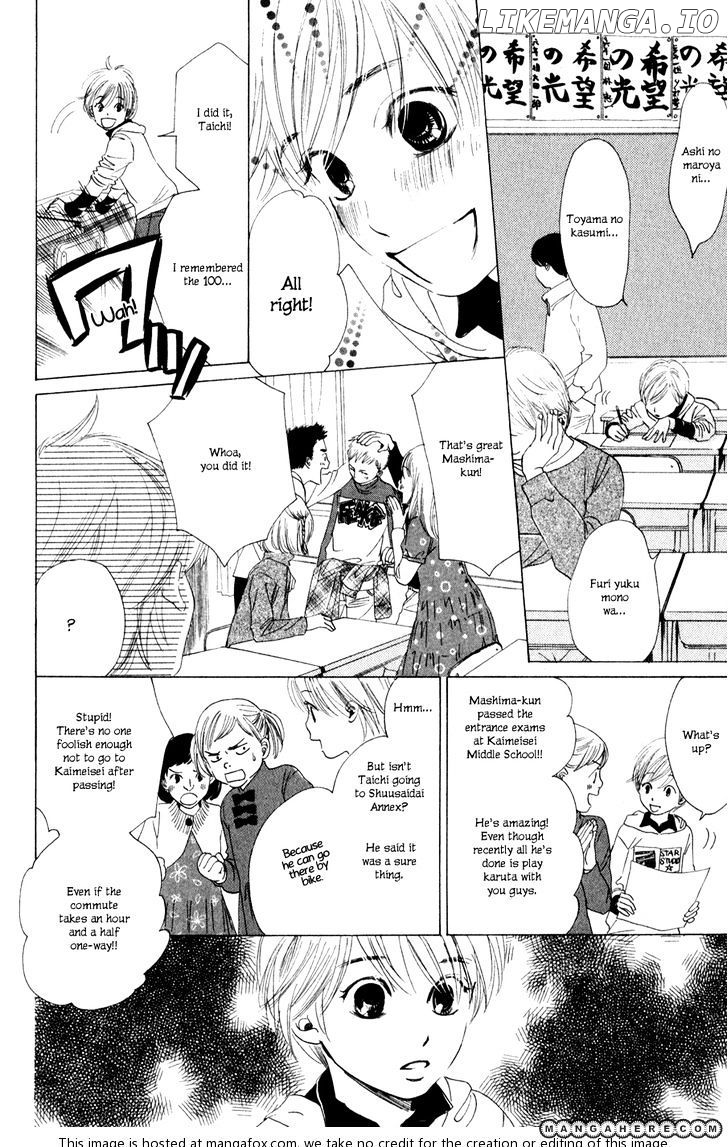 Chihayafuru - Manga chapter 4 - page 28