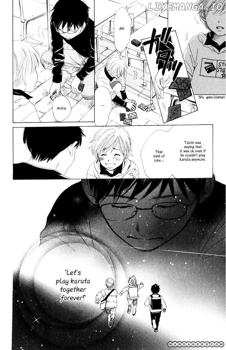 Chihayafuru - Manga chapter 4 - page 30