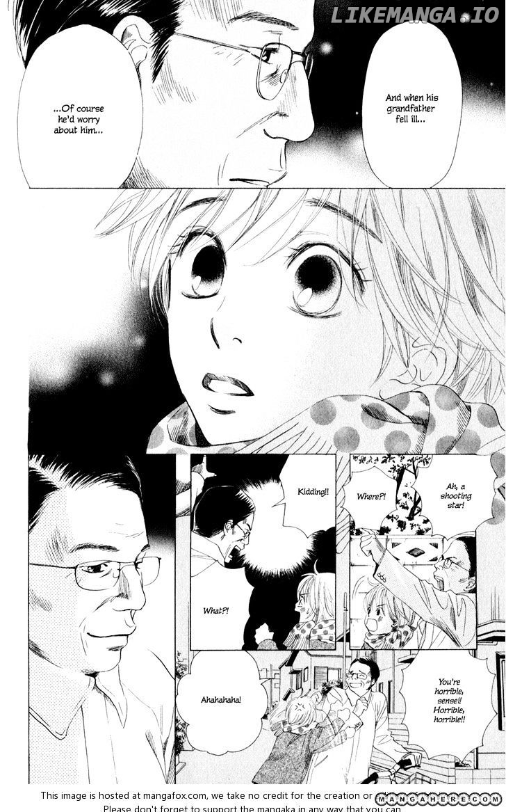 Chihayafuru - Manga chapter 5 - page 10
