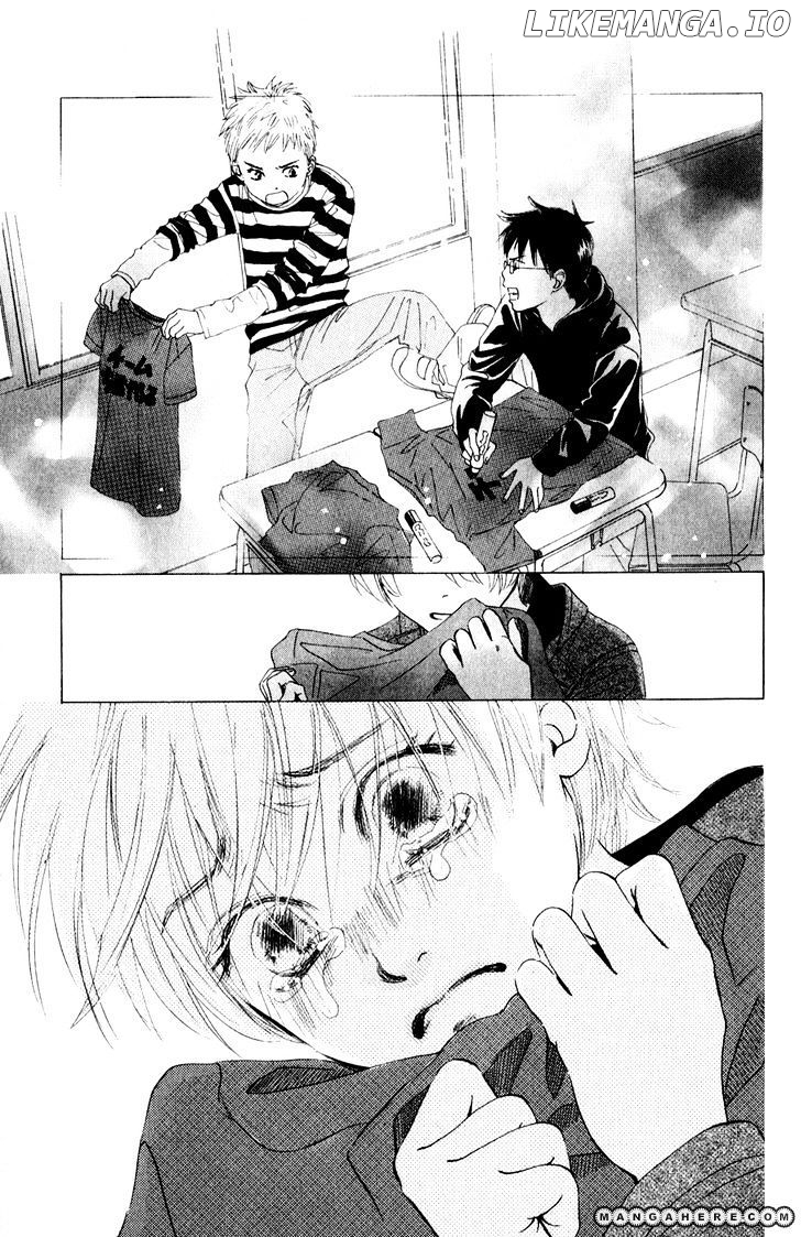 Chihayafuru - Manga chapter 5 - page 15