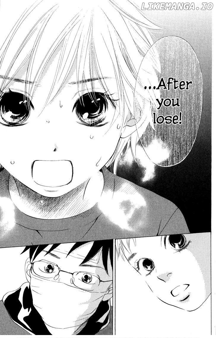 Chihayafuru - Manga chapter 5 - page 21