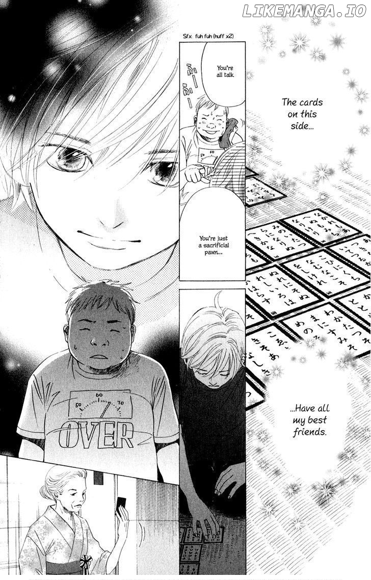 Chihayafuru - Manga chapter 5 - page 26