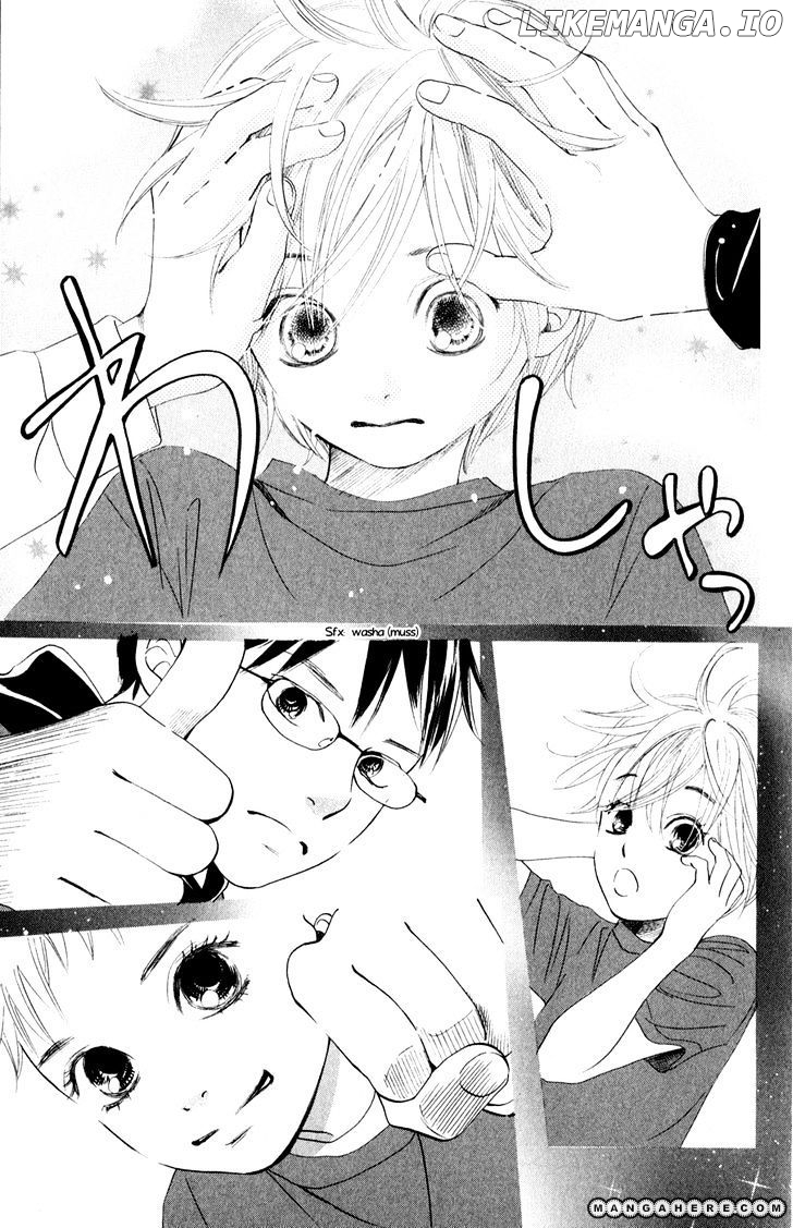 Chihayafuru - Manga chapter 5 - page 29