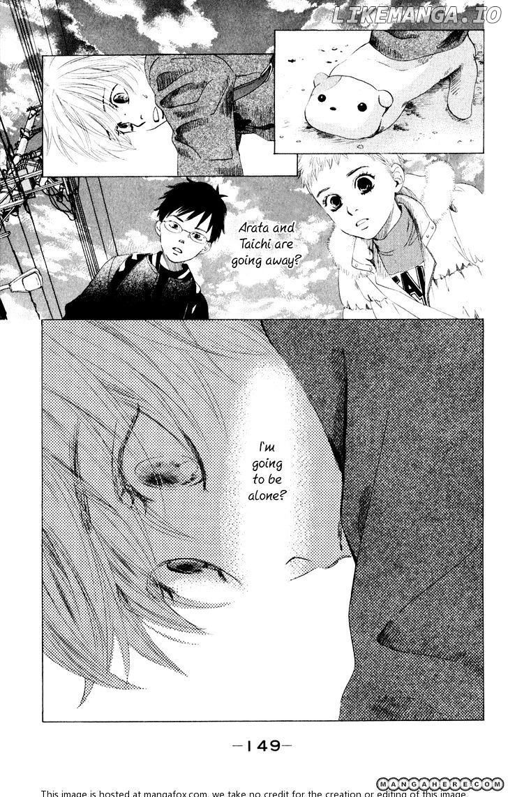 Chihayafuru - Manga chapter 5 - page 3