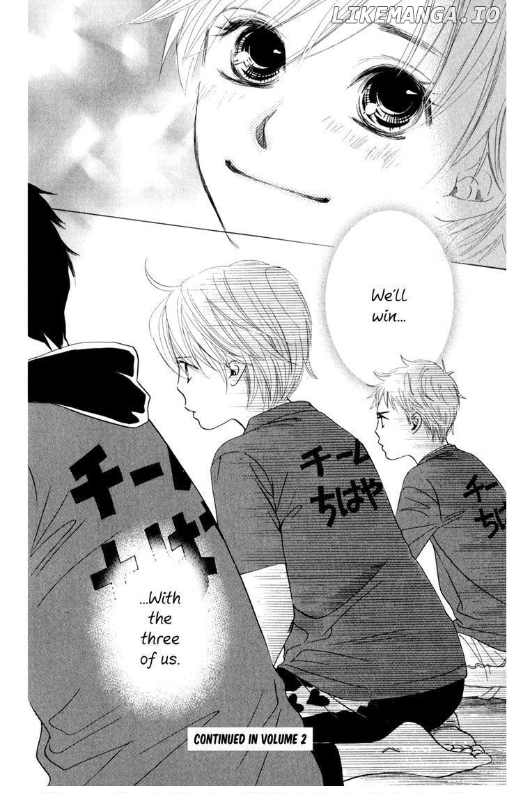 Chihayafuru - Manga chapter 5 - page 30