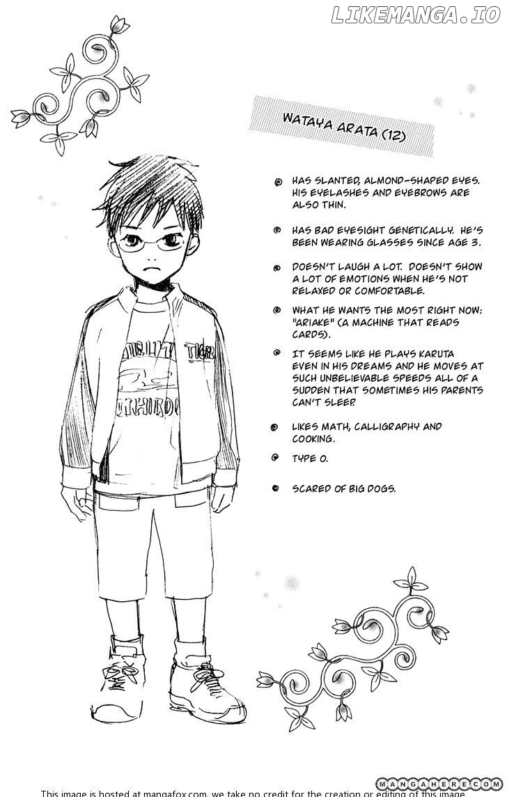 Chihayafuru - Manga chapter 5 - page 33