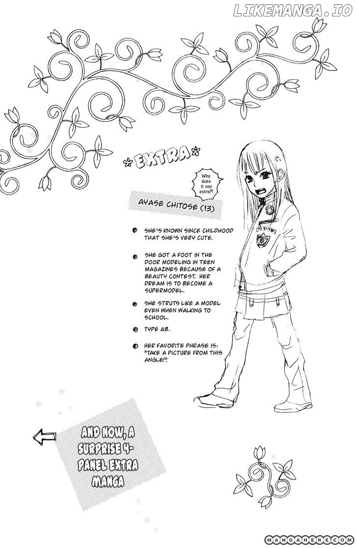 Chihayafuru - Manga chapter 5 - page 35
