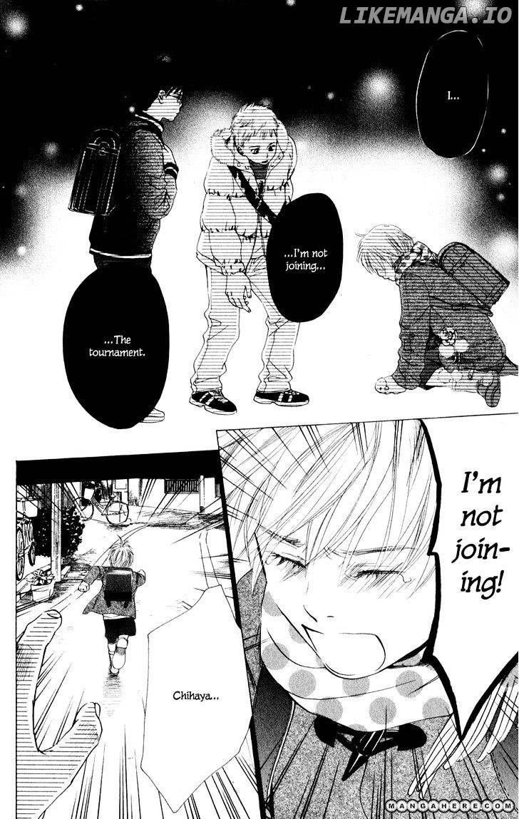 Chihayafuru - Manga chapter 5 - page 4