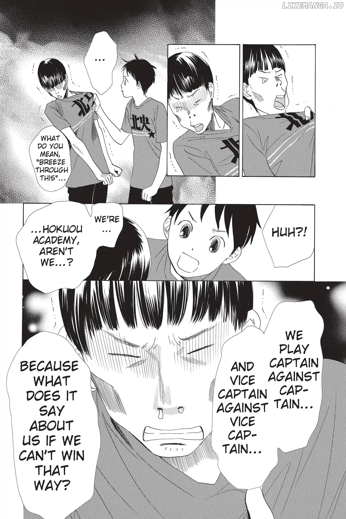 Chihayafuru - Manga chapter 58 - page 16