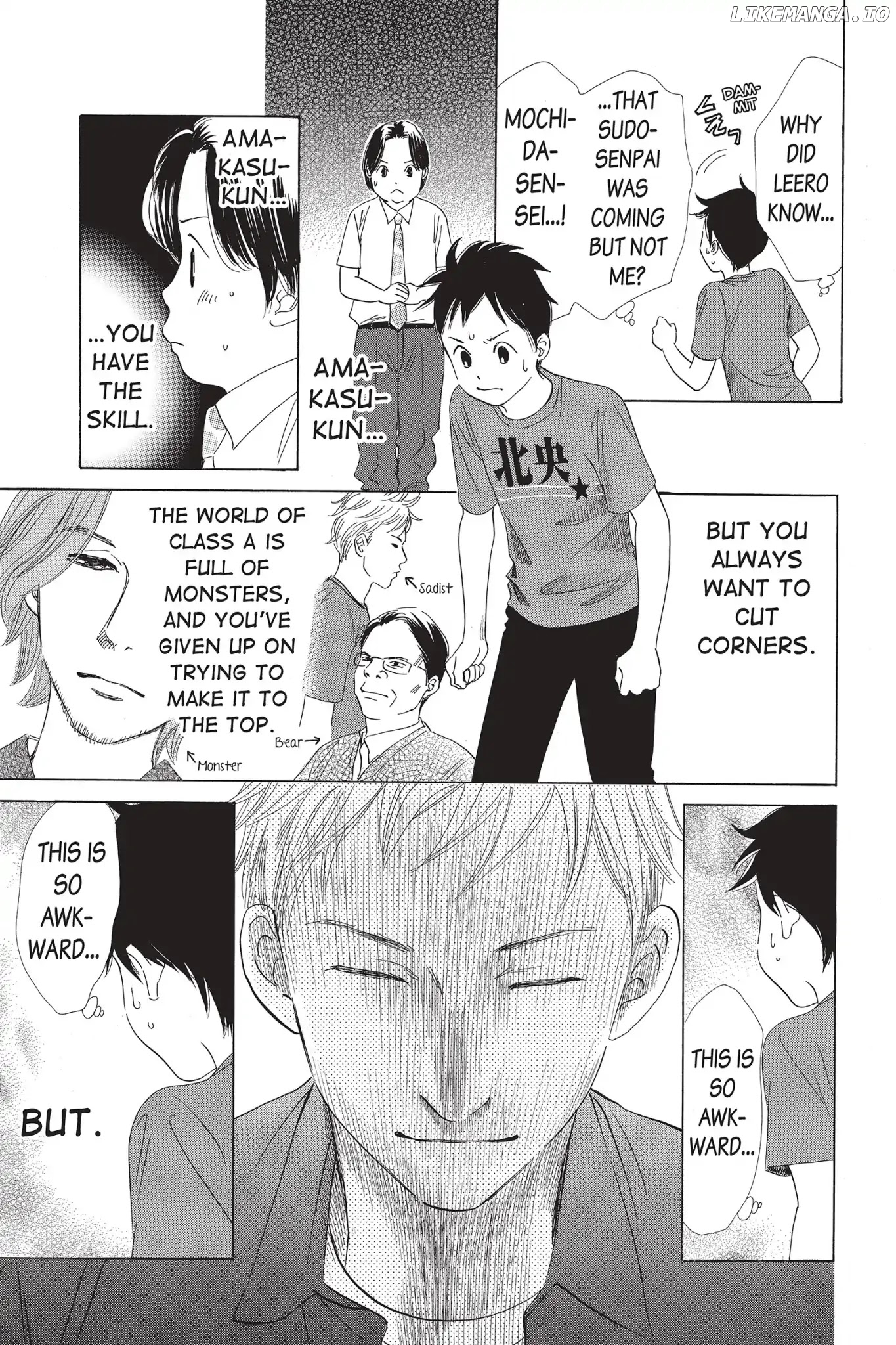 Chihayafuru - Manga chapter 58 - page 21