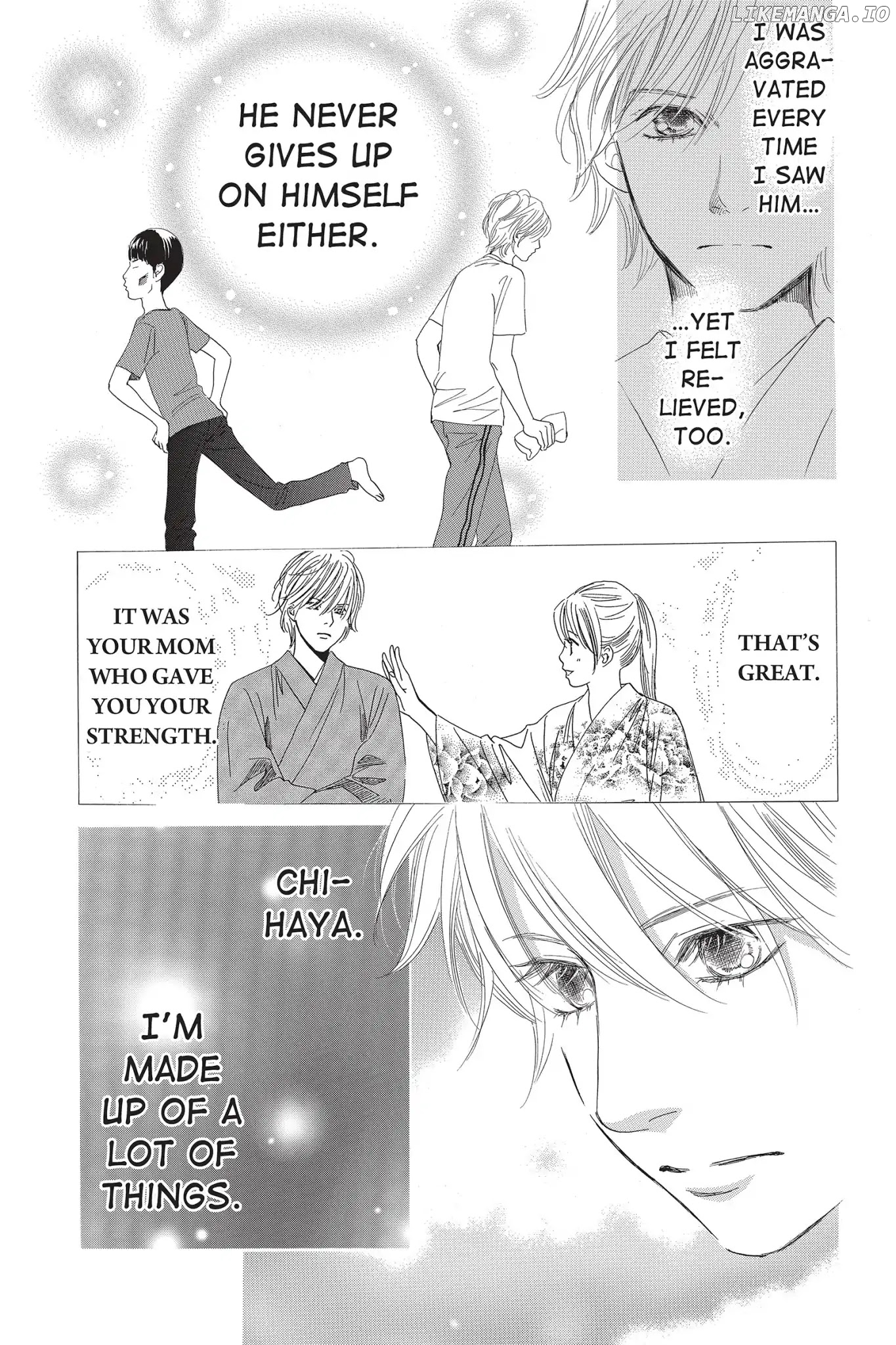 Chihayafuru - Manga chapter 58 - page 29