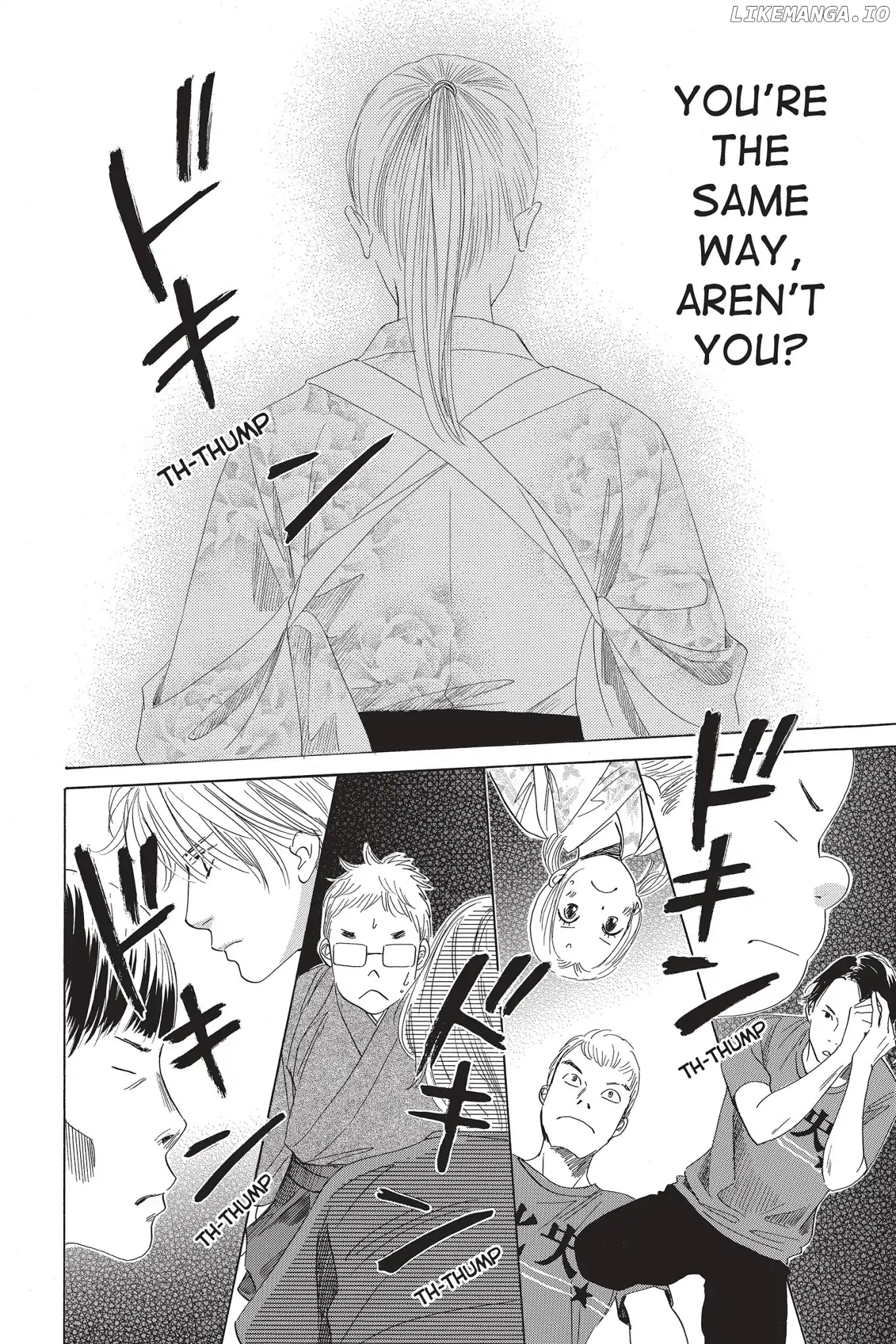 Chihayafuru - Manga chapter 58 - page 30