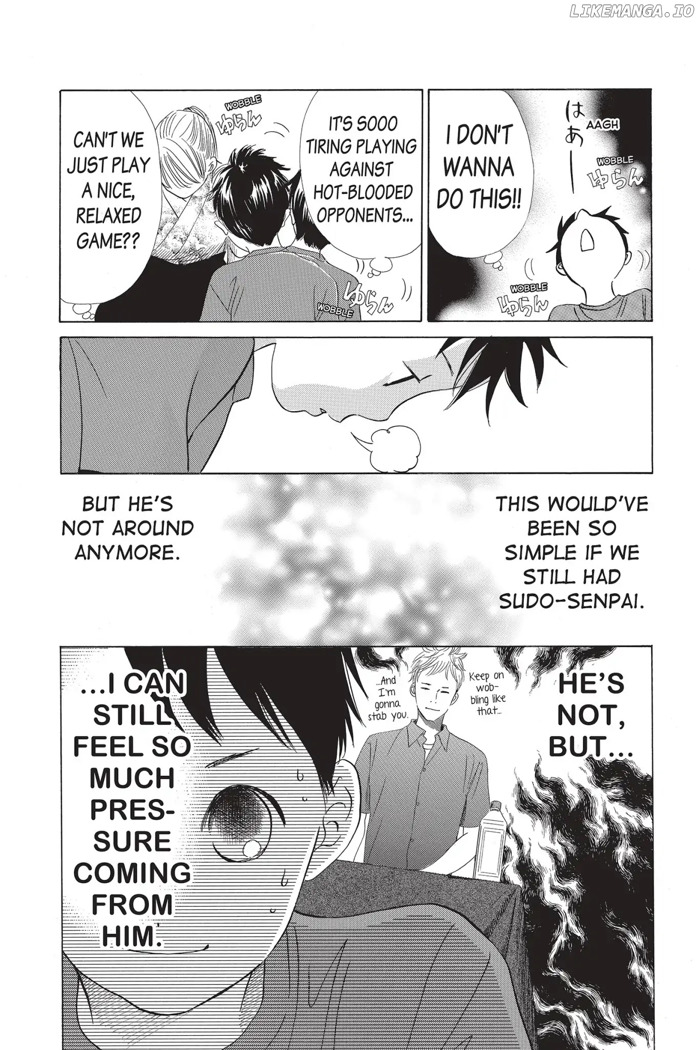 Chihayafuru - Manga chapter 58 - page 31