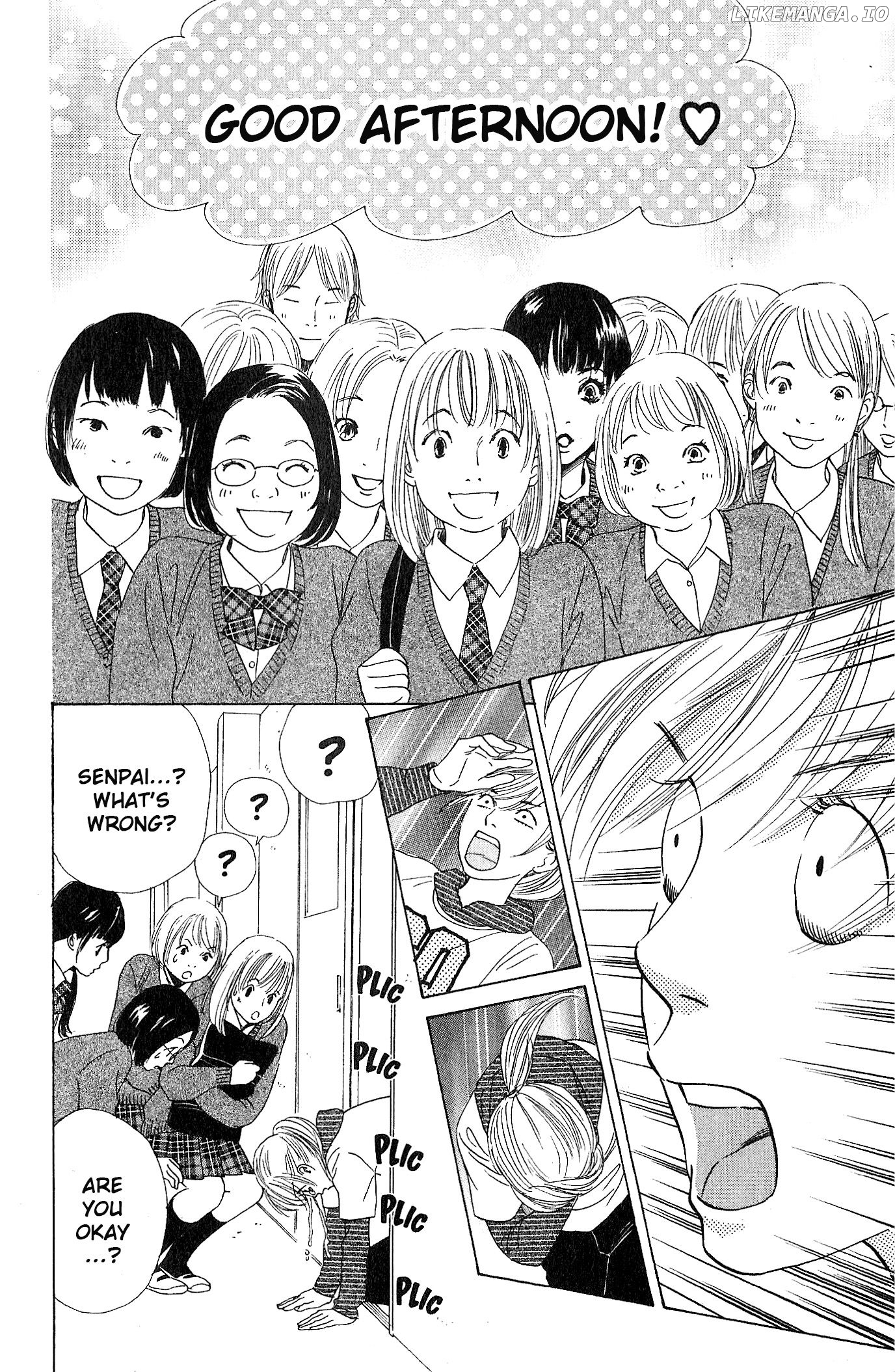 Chihayafuru - Manga chapter 50 - page 13