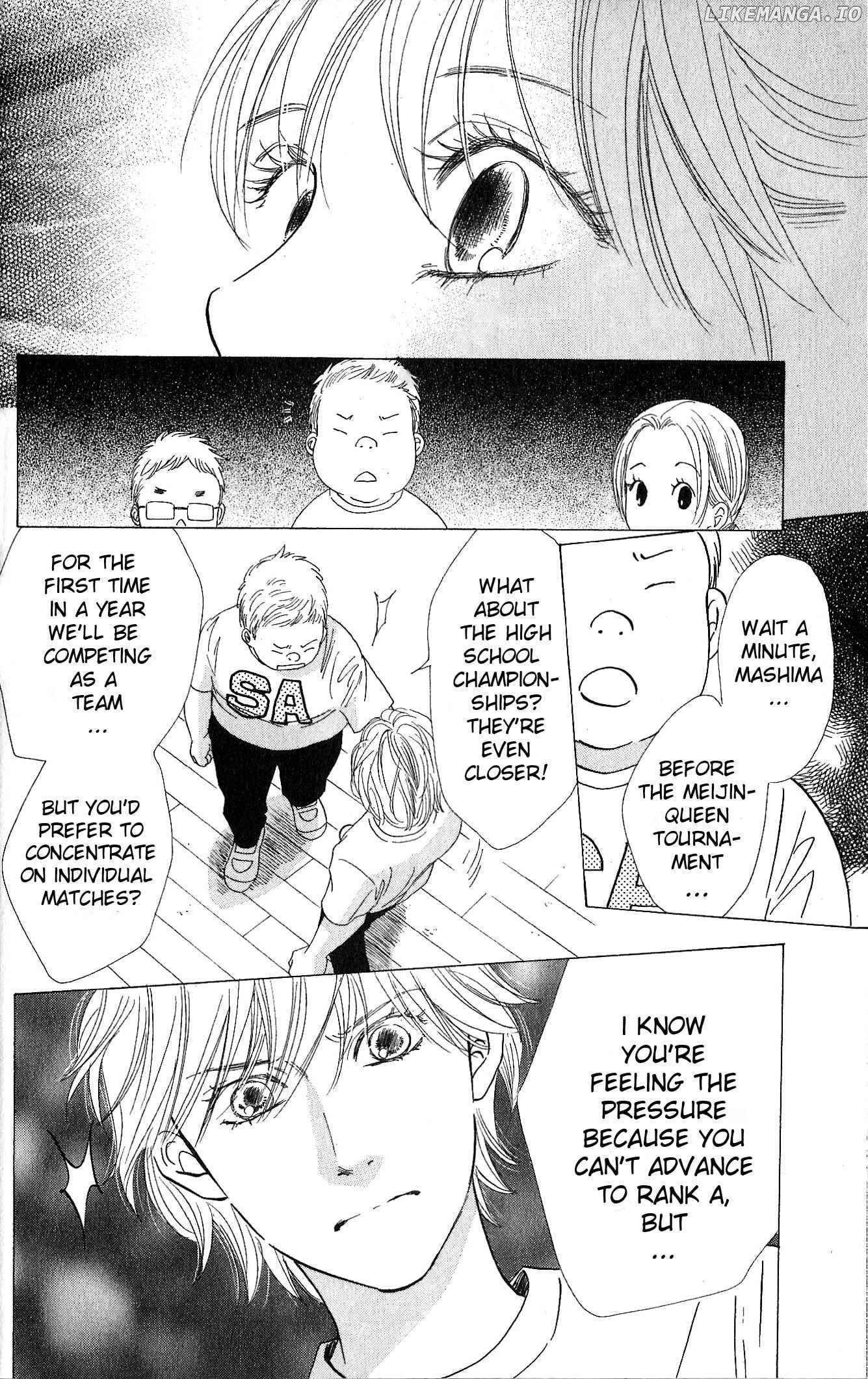 Chihayafuru - Manga chapter 50 - page 27