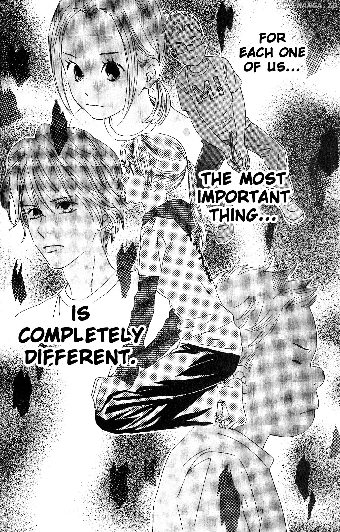 Chihayafuru - Manga chapter 50 - page 31