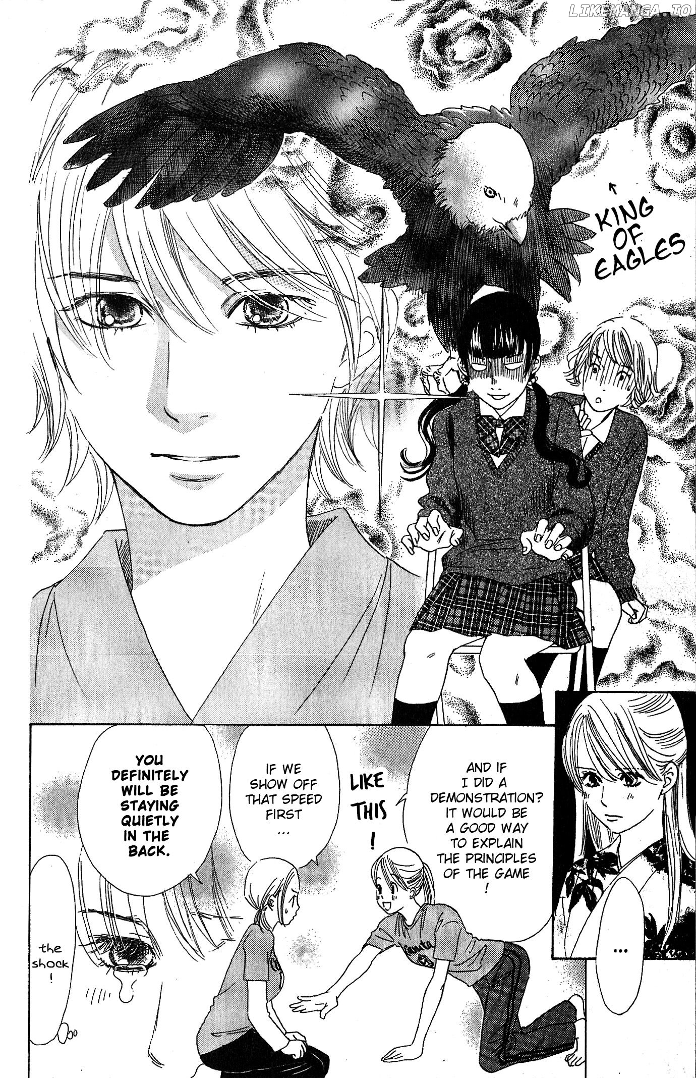 Chihayafuru - Manga chapter 50 - page 7