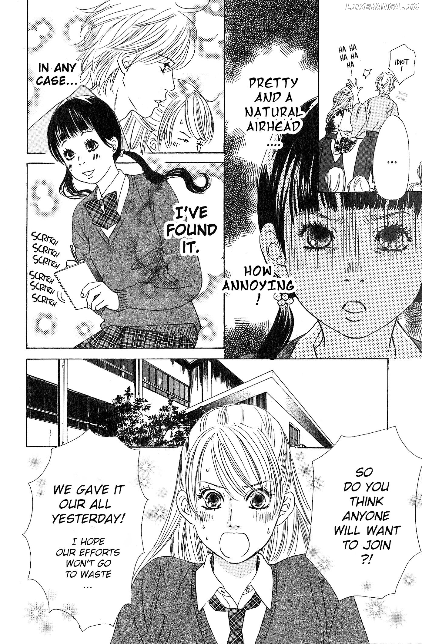 Chihayafuru - Manga chapter 50 - page 9