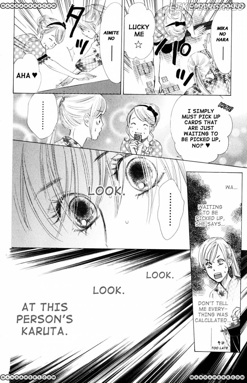 Chihayafuru - Manga chapter 31 - page 18