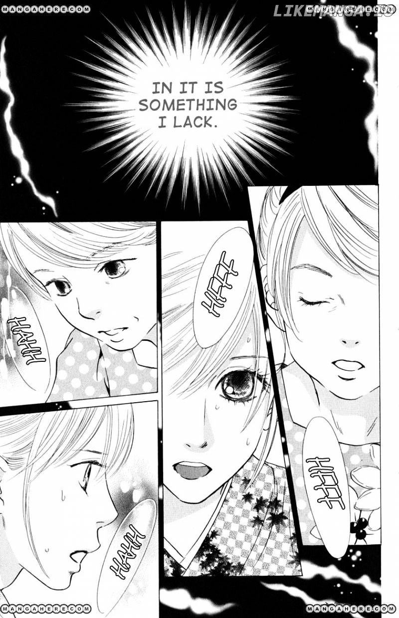 Chihayafuru - Manga chapter 31 - page 19