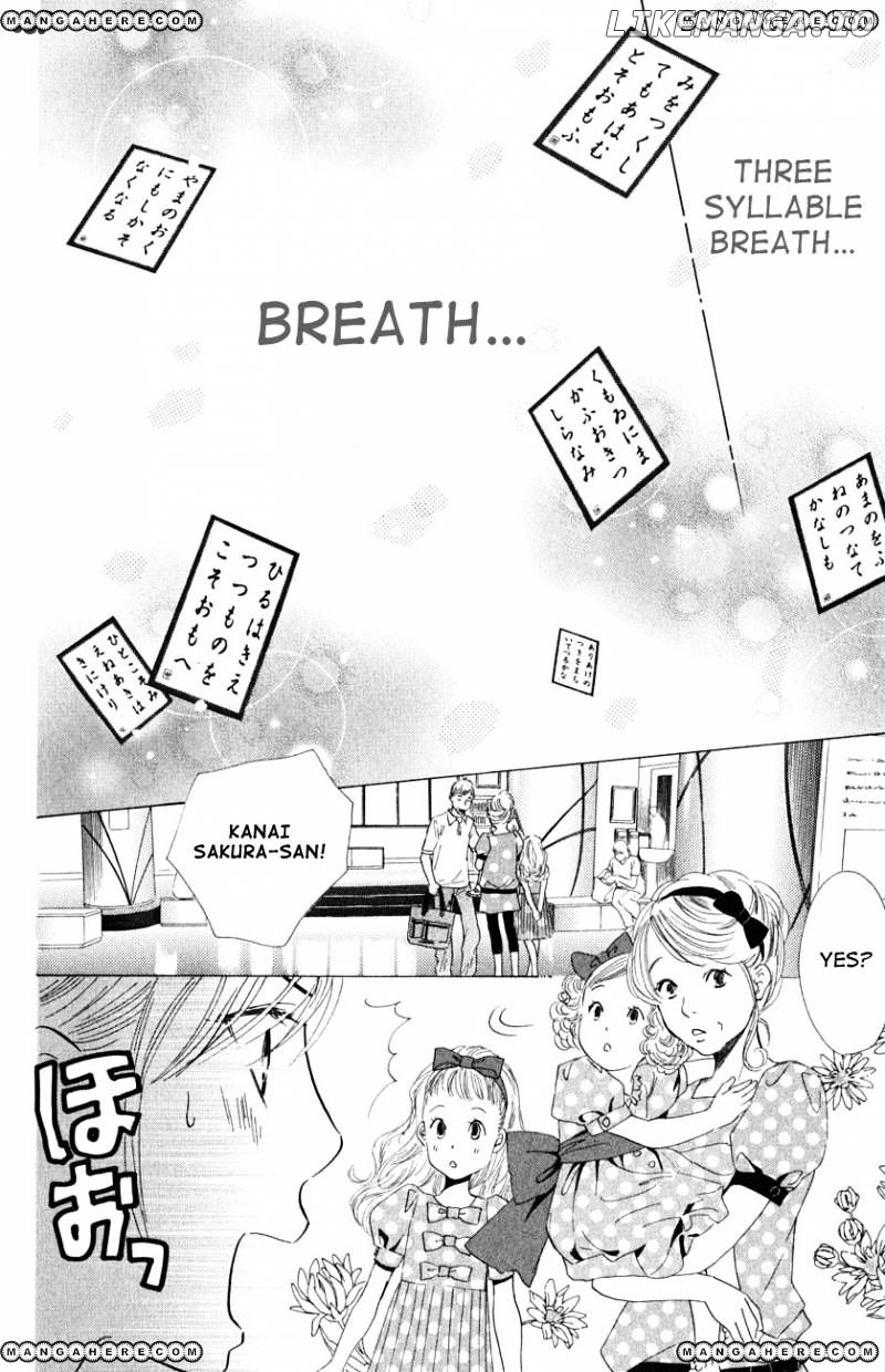Chihayafuru - Manga chapter 31 - page 24