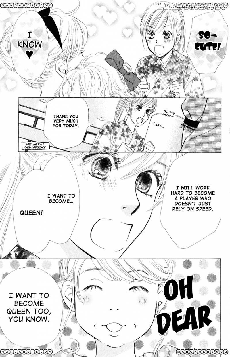 Chihayafuru - Manga chapter 31 - page 25