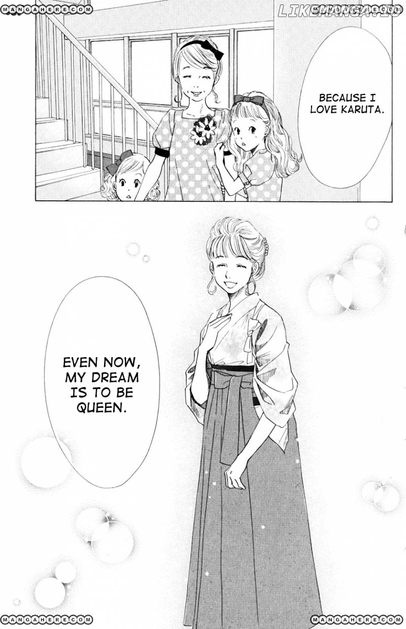Chihayafuru - Manga chapter 31 - page 27