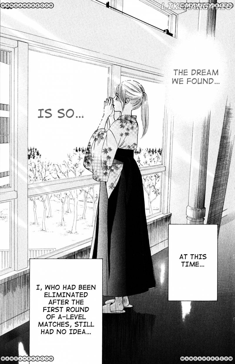 Chihayafuru - Manga chapter 31 - page 29
