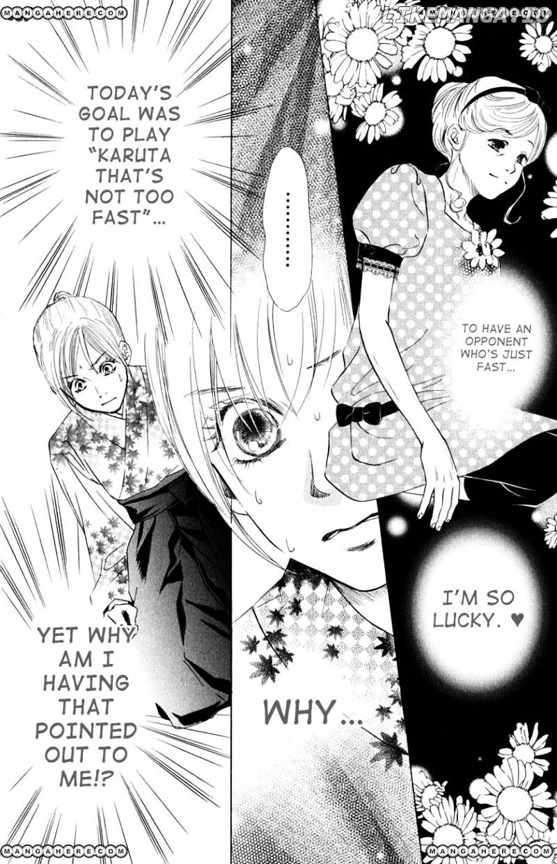 Chihayafuru - Manga chapter 31 - page 4