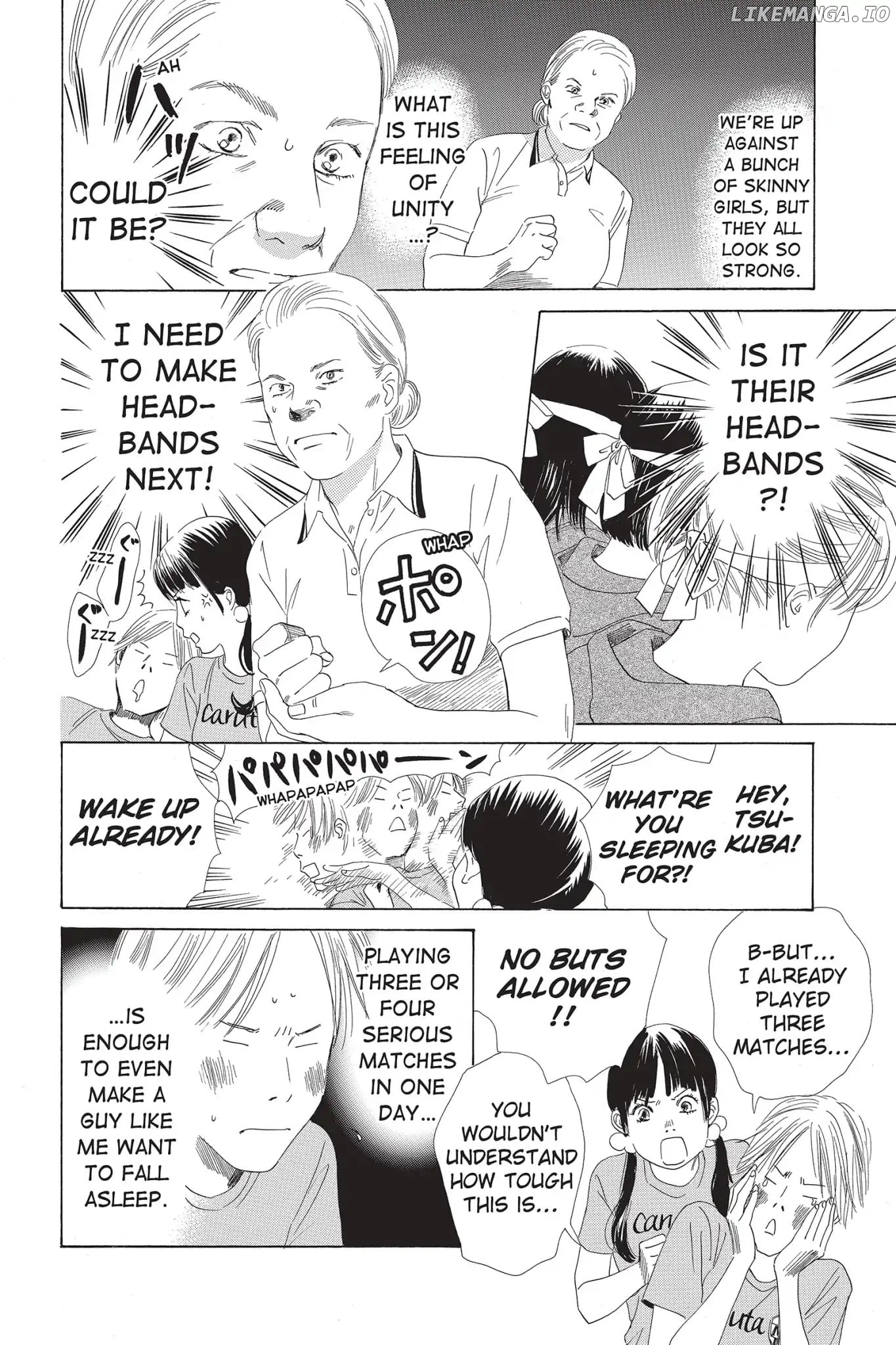 Chihayafuru - Manga chapter 71 - page 14