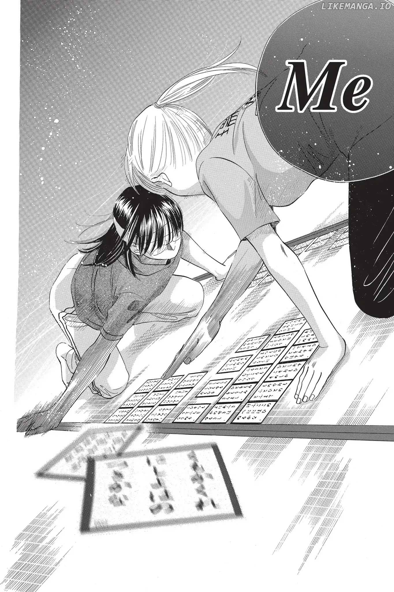 Chihayafuru - Manga chapter 71 - page 18