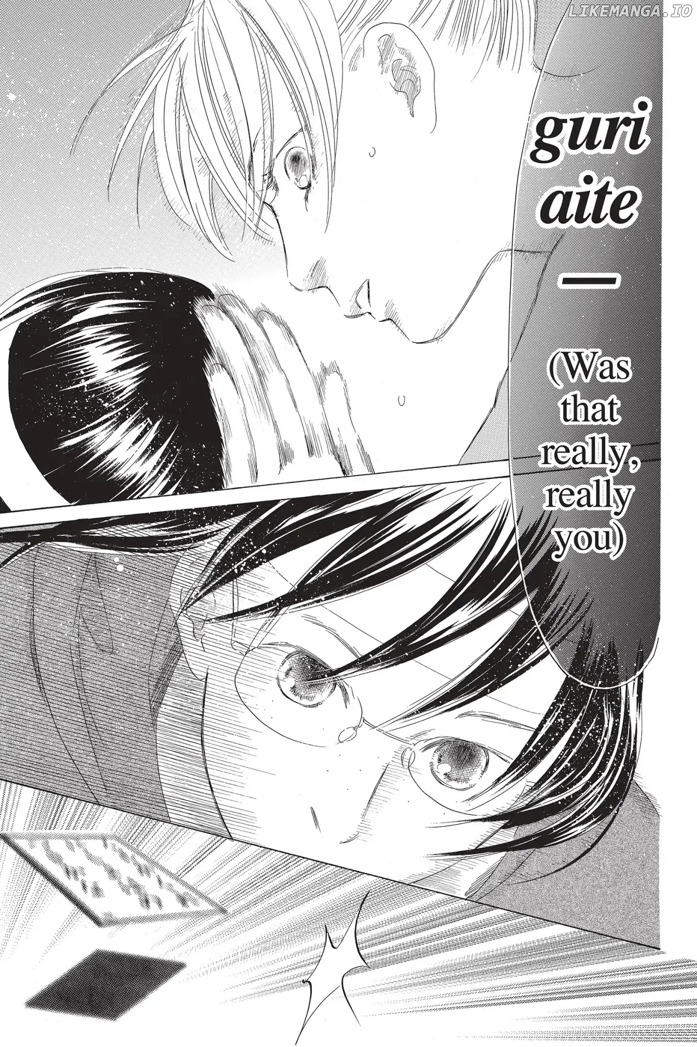 Chihayafuru - Manga chapter 71 - page 19