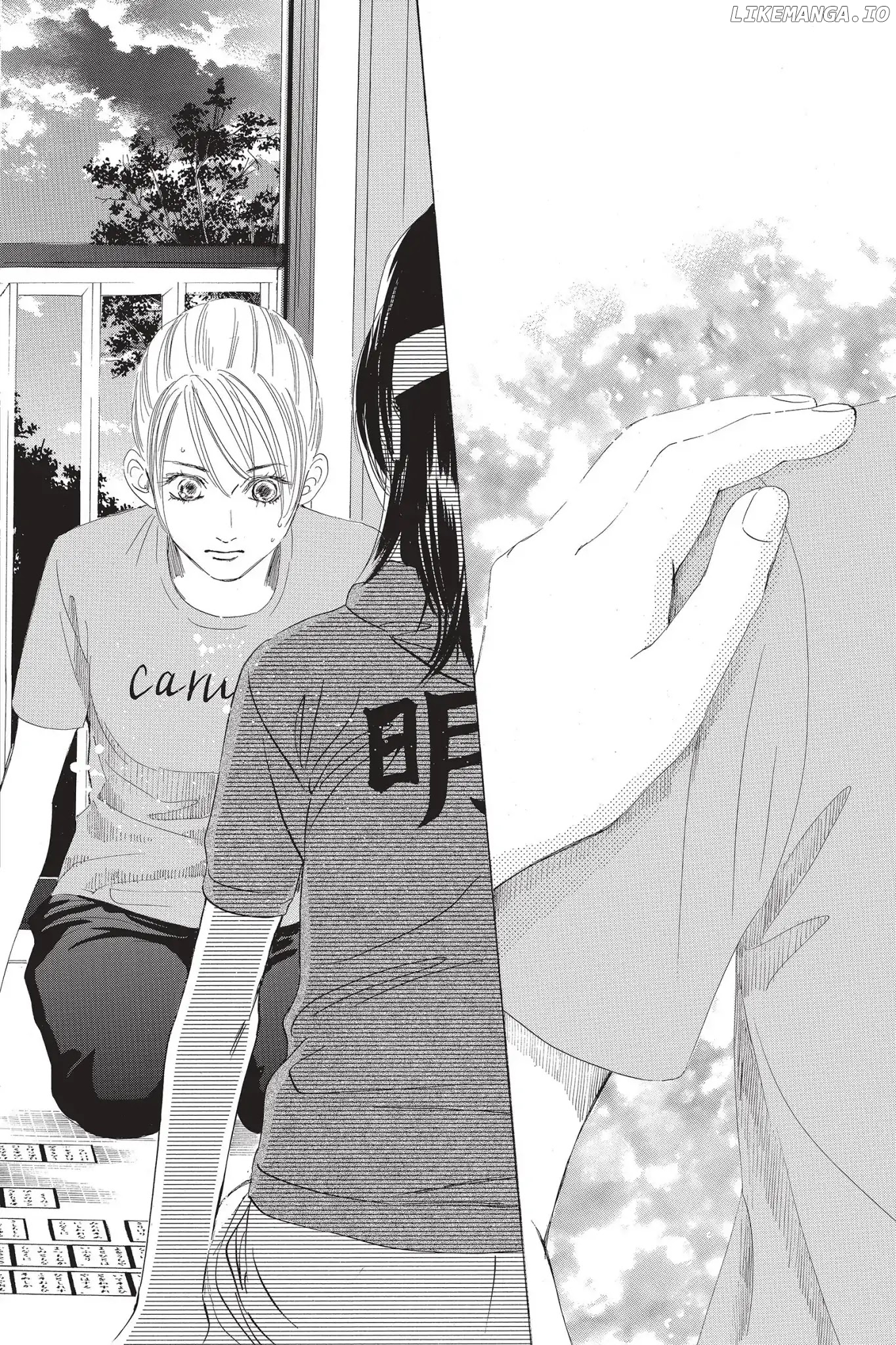 Chihayafuru - Manga chapter 71 - page 28