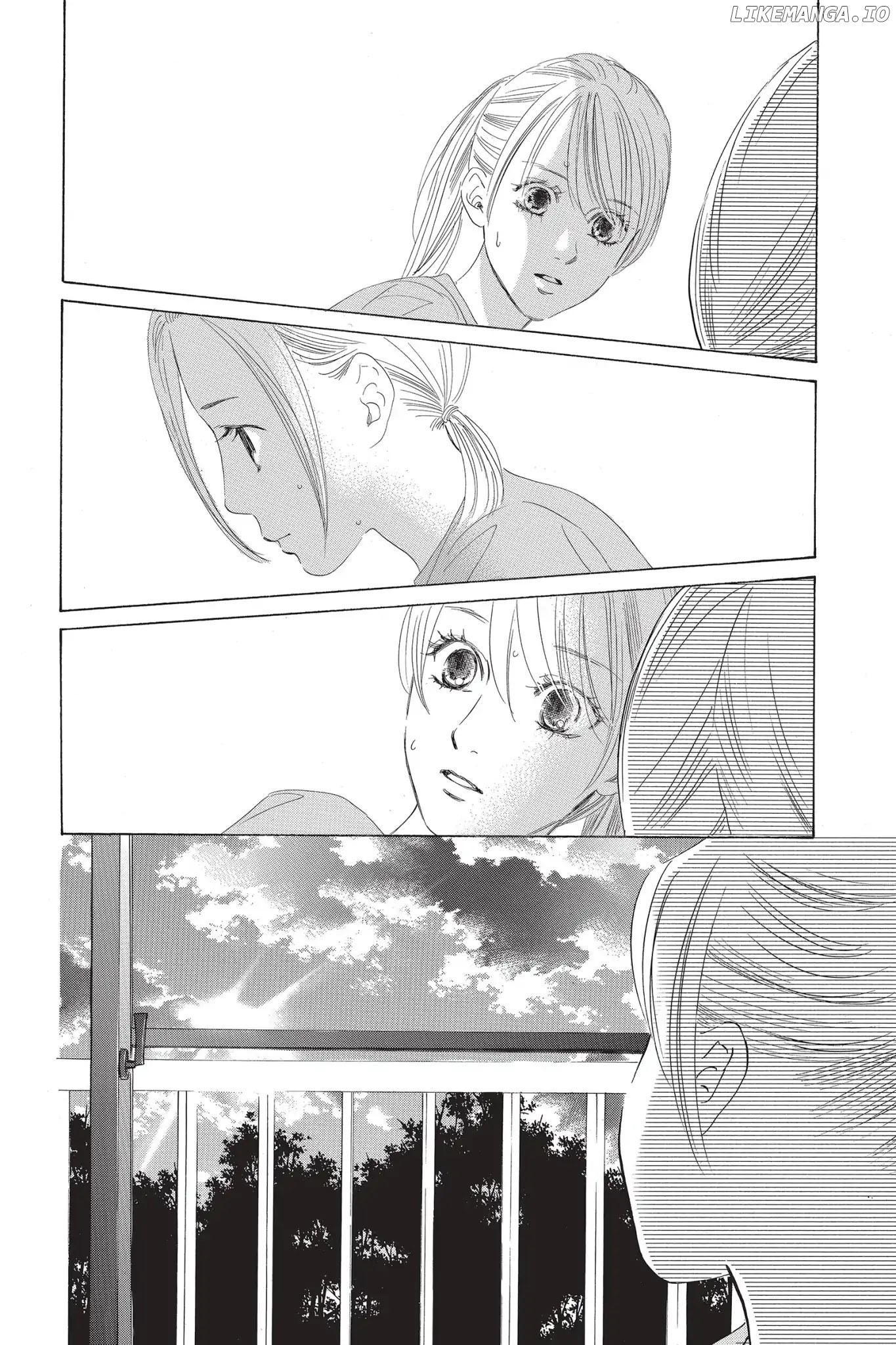 Chihayafuru - Manga chapter 71 - page 30